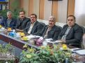 گزارش تصویری | تجلیل از تلاشگران عرصه حمل و نقل دانشگاه بمناسبت 26 آذر روز حمل و نقل 